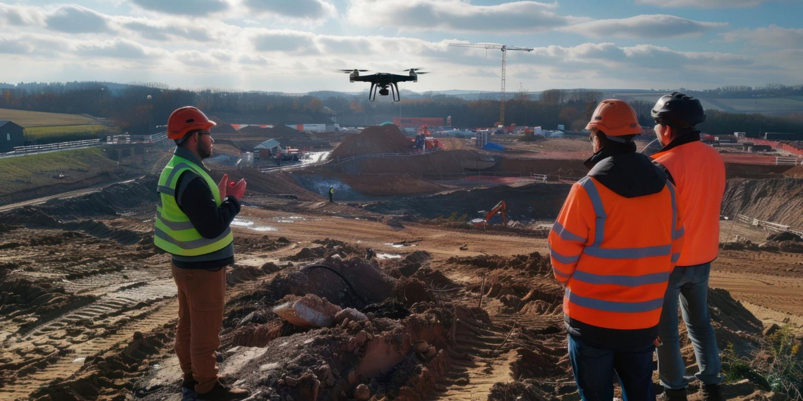 Tasación con dron (fotogrametría)