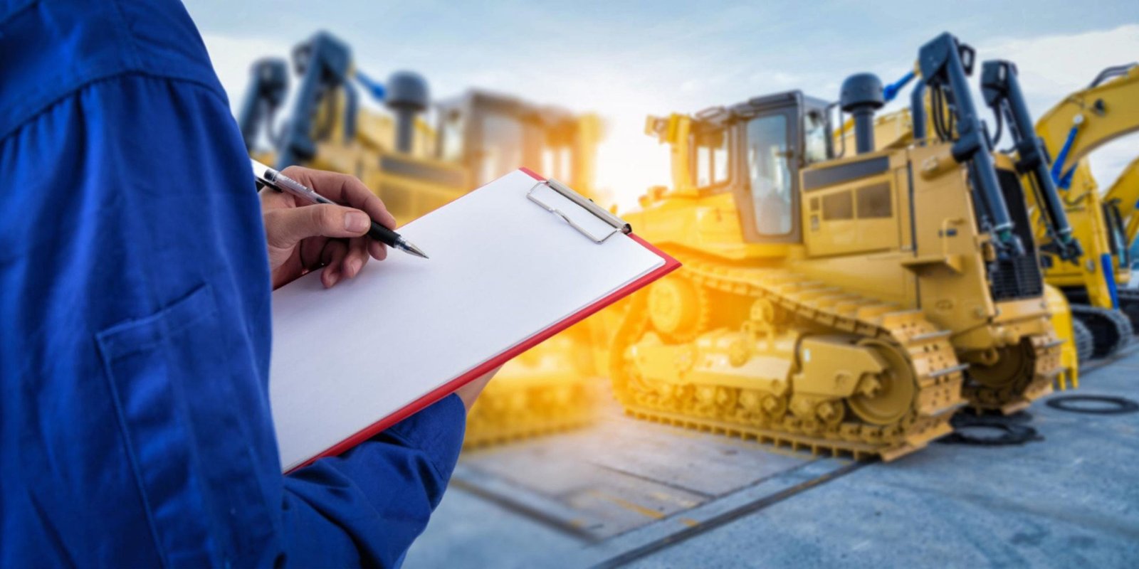 Tasación de maquinarias y vehículos